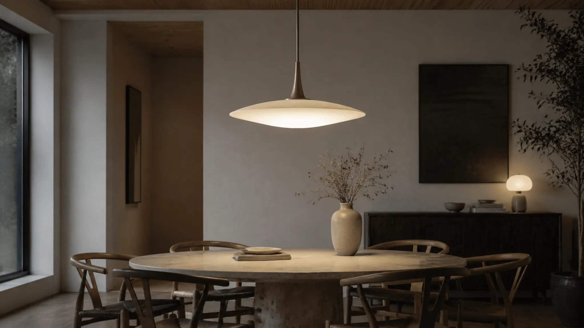 Lighting Effect and Emission Comparisons