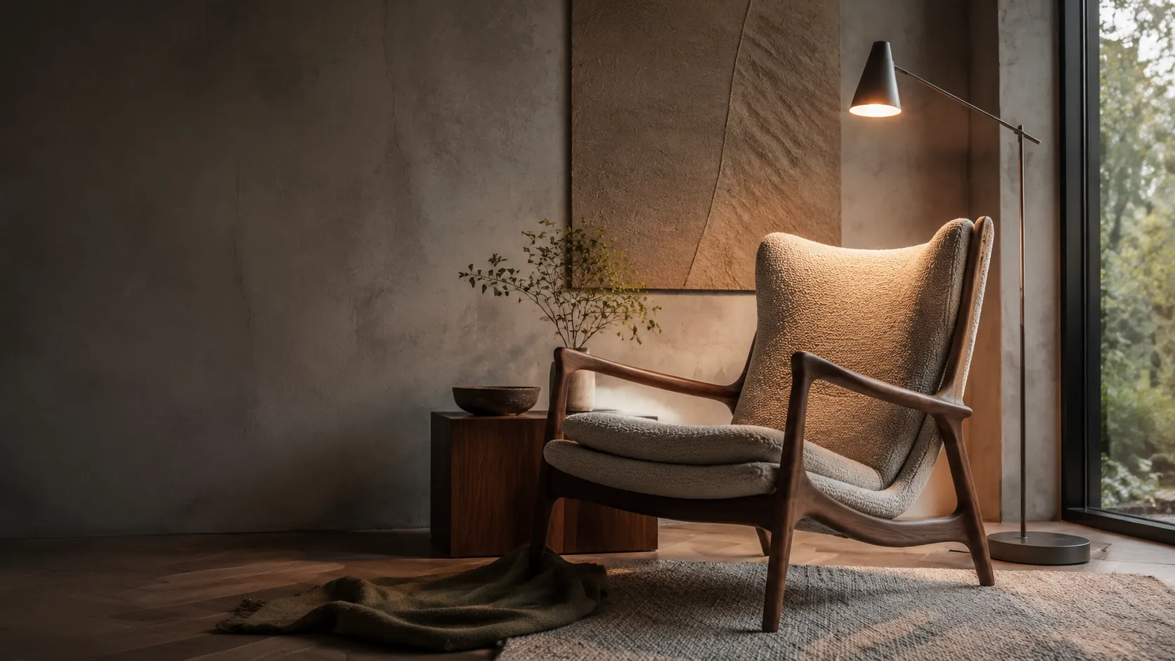 Furniture & Lighting Concept Render Guidance | Xelvno