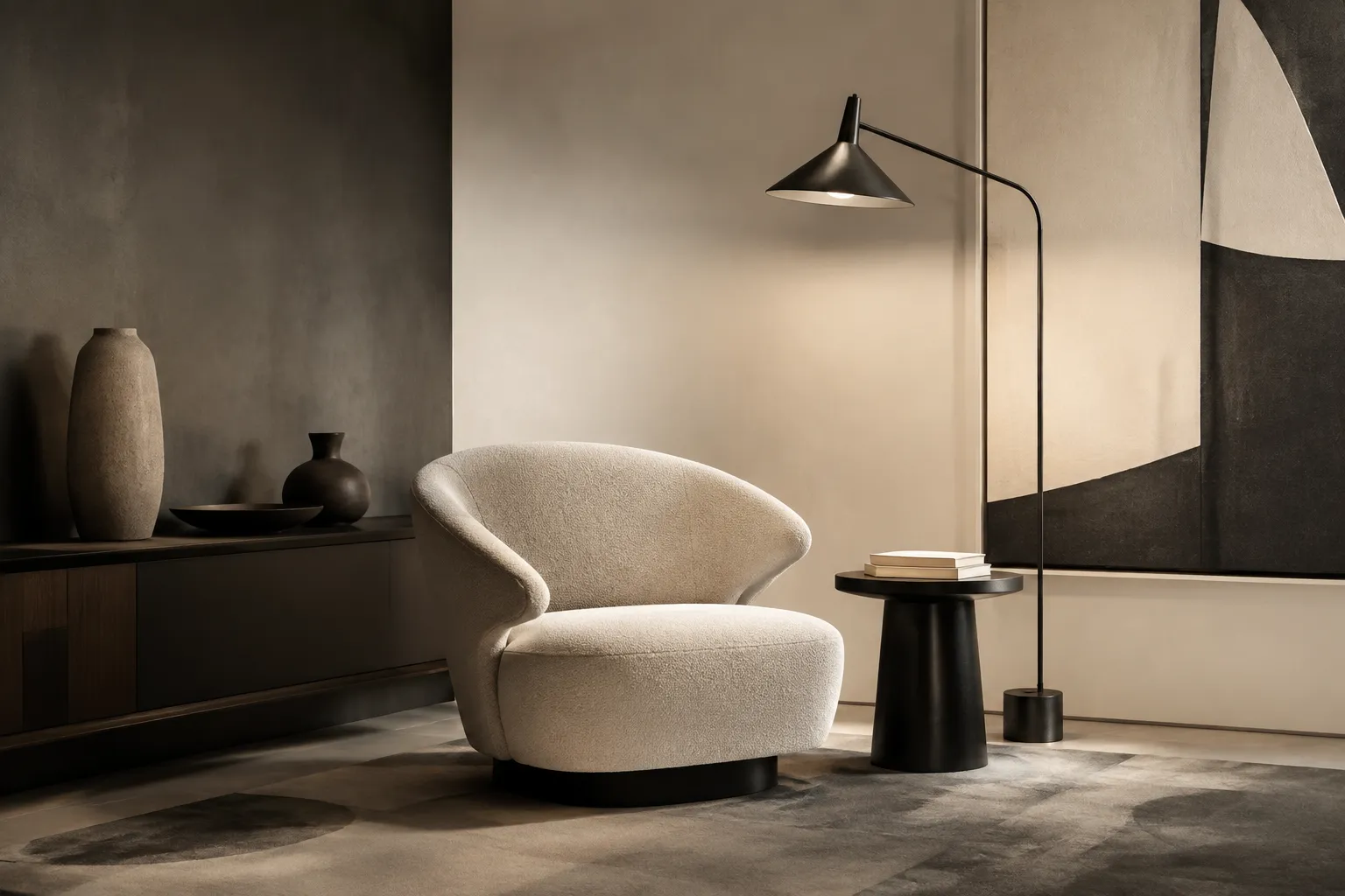 Comparing Furniture and Lighting Visual Directions